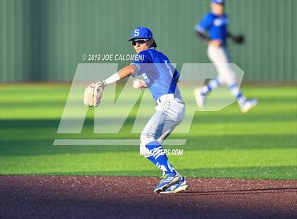 Thumbnail 1 in Churchill vs South San Antonio photogallery.