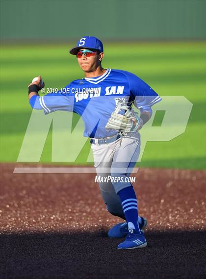 Thumbnail 1 in Churchill vs South San Antonio photogallery.
