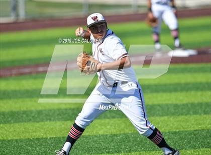 Thumbnail 2 in Churchill vs South San Antonio photogallery.
