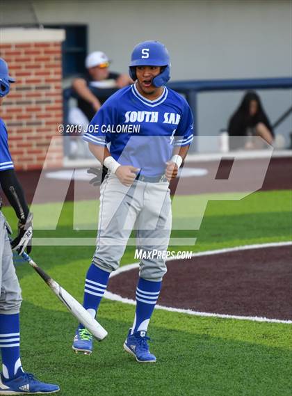 Thumbnail 1 in Churchill vs South San Antonio photogallery.