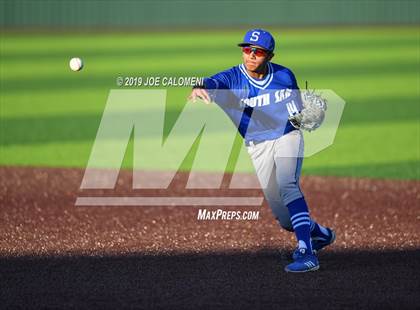 Thumbnail 2 in Churchill vs South San Antonio photogallery.