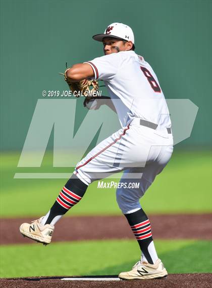 Thumbnail 2 in Churchill vs South San Antonio photogallery.