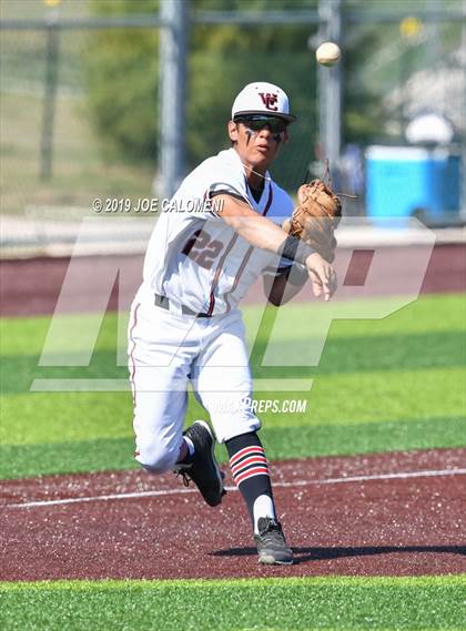 Thumbnail 2 in Churchill vs South San Antonio photogallery.