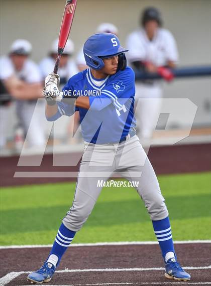 Thumbnail 2 in Churchill vs South San Antonio photogallery.