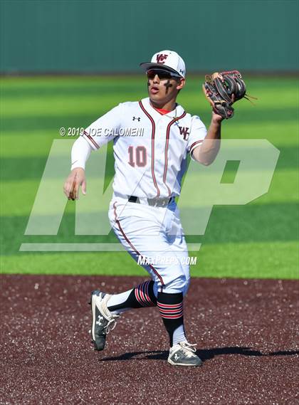 Thumbnail 3 in Churchill vs South San Antonio photogallery.