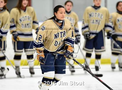 Thumbnail 1 in Hall/Conard @ Notre Dame-Fairfield/Foran photogallery.