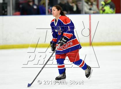 Thumbnail 1 in Hall/Conard @ Notre Dame-Fairfield/Foran photogallery.
