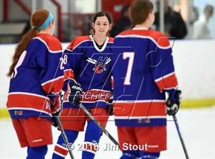 Thumbnail 3 in Hall/Conard @ Notre Dame-Fairfield/Foran photogallery.