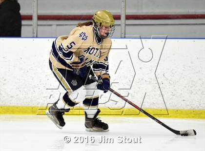 Thumbnail 2 in Hall/Conard @ Notre Dame-Fairfield/Foran photogallery.