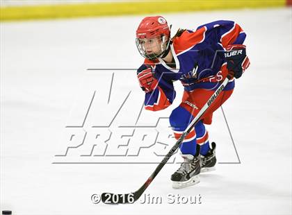 Thumbnail 1 in Hall/Conard @ Notre Dame-Fairfield/Foran photogallery.