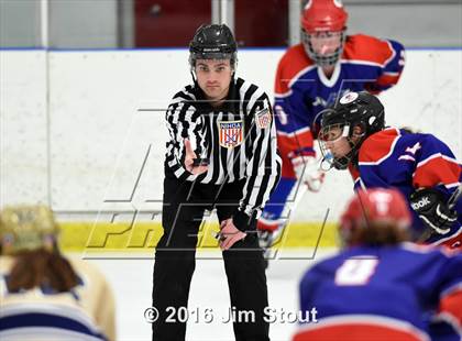 Thumbnail 1 in Hall/Conard @ Notre Dame-Fairfield/Foran photogallery.