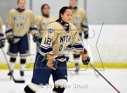 Thumbnail 2 in Hall/Conard @ Notre Dame-Fairfield/Foran photogallery.