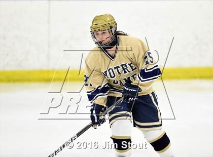 Thumbnail 3 in Hall/Conard @ Notre Dame-Fairfield/Foran photogallery.