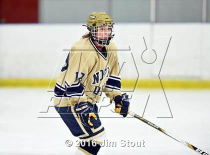 Thumbnail 2 in Hall/Conard @ Notre Dame-Fairfield/Foran photogallery.