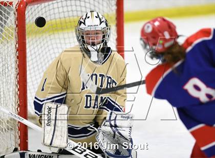 Thumbnail 1 in Hall/Conard @ Notre Dame-Fairfield/Foran photogallery.