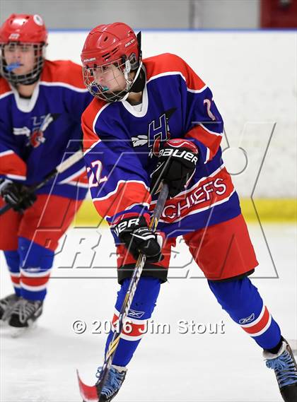 Thumbnail 2 in Hall/Conard @ Notre Dame-Fairfield/Foran photogallery.