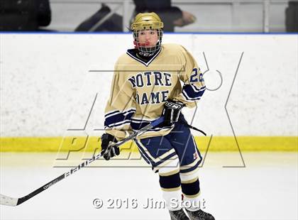 Thumbnail 1 in Hall/Conard @ Notre Dame-Fairfield/Foran photogallery.