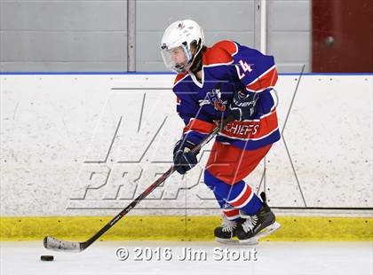 Thumbnail 1 in Hall/Conard @ Notre Dame-Fairfield/Foran photogallery.