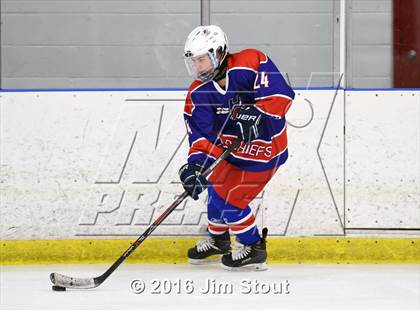 Thumbnail 2 in Hall/Conard @ Notre Dame-Fairfield/Foran photogallery.