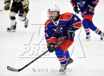 Thumbnail 1 in Hall/Conard @ Notre Dame-Fairfield/Foran photogallery.