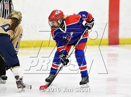 Thumbnail 1 in Hall/Conard @ Notre Dame-Fairfield/Foran photogallery.