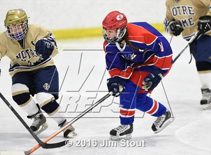 Thumbnail 3 in Hall/Conard @ Notre Dame-Fairfield/Foran photogallery.