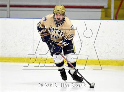 Thumbnail 3 in Hall/Conard @ Notre Dame-Fairfield/Foran photogallery.