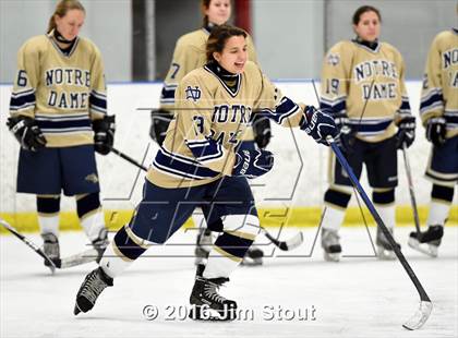 Thumbnail 1 in Hall/Conard @ Notre Dame-Fairfield/Foran photogallery.