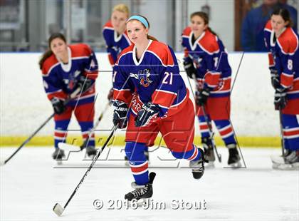 Thumbnail 1 in Hall/Conard @ Notre Dame-Fairfield/Foran photogallery.