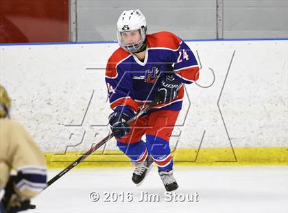 Thumbnail 3 in Hall/Conard @ Notre Dame-Fairfield/Foran photogallery.