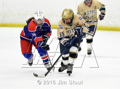 Thumbnail 2 in Hall/Conard @ Notre Dame-Fairfield/Foran photogallery.