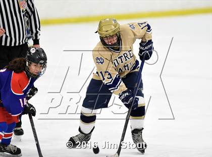 Thumbnail 2 in Hall/Conard @ Notre Dame-Fairfield/Foran photogallery.
