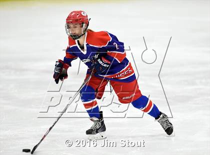 Thumbnail 3 in Hall/Conard @ Notre Dame-Fairfield/Foran photogallery.