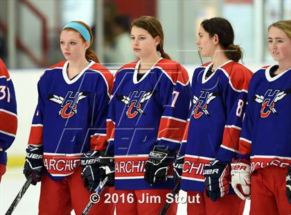 Thumbnail 1 in Hall/Conard @ Notre Dame-Fairfield/Foran photogallery.