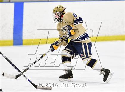 Thumbnail 3 in Hall/Conard @ Notre Dame-Fairfield/Foran photogallery.
