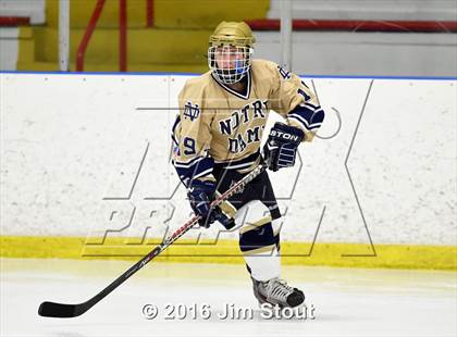 Thumbnail 2 in Hall/Conard @ Notre Dame-Fairfield/Foran photogallery.