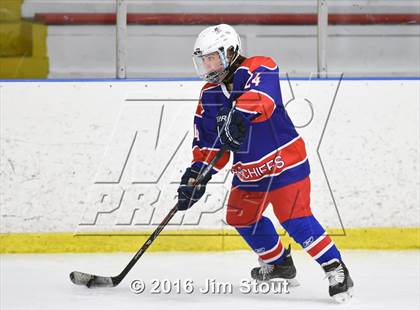 Thumbnail 1 in Hall/Conard @ Notre Dame-Fairfield/Foran photogallery.