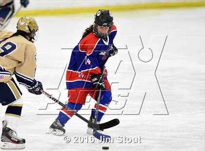 Thumbnail 1 in Hall/Conard @ Notre Dame-Fairfield/Foran photogallery.