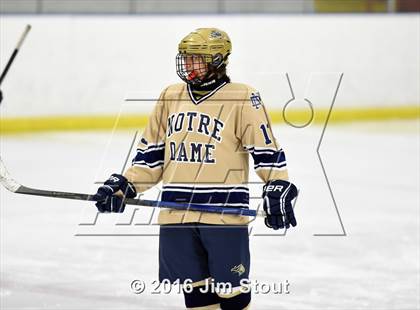Thumbnail 3 in Hall/Conard @ Notre Dame-Fairfield/Foran photogallery.