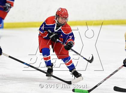 Thumbnail 1 in Hall/Conard @ Notre Dame-Fairfield/Foran photogallery.