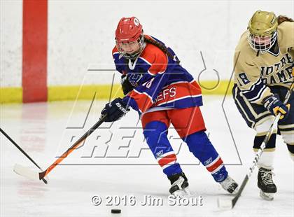 Thumbnail 1 in Hall/Conard @ Notre Dame-Fairfield/Foran photogallery.