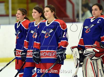 Thumbnail 1 in Hall/Conard @ Notre Dame-Fairfield/Foran photogallery.