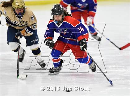 Thumbnail 3 in Hall/Conard @ Notre Dame-Fairfield/Foran photogallery.