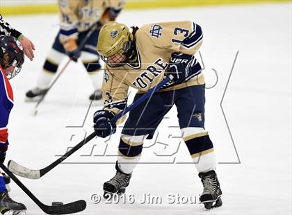 Thumbnail 3 in Hall/Conard @ Notre Dame-Fairfield/Foran photogallery.