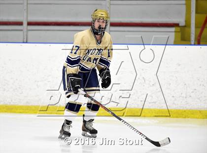 Thumbnail 1 in Hall/Conard @ Notre Dame-Fairfield/Foran photogallery.