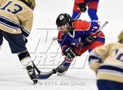 Thumbnail 1 in Hall/Conard @ Notre Dame-Fairfield/Foran photogallery.