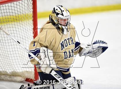 Thumbnail 1 in Hall/Conard @ Notre Dame-Fairfield/Foran photogallery.