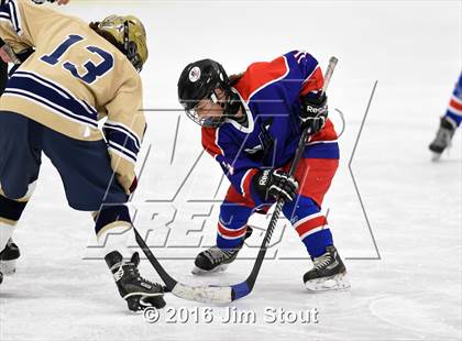 Thumbnail 3 in Hall/Conard @ Notre Dame-Fairfield/Foran photogallery.