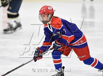 Thumbnail 1 in Hall/Conard @ Notre Dame-Fairfield/Foran photogallery.