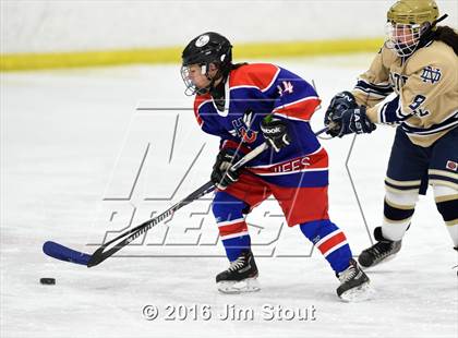 Thumbnail 3 in Hall/Conard @ Notre Dame-Fairfield/Foran photogallery.